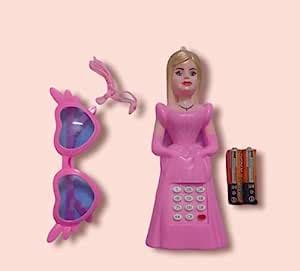 Buy Musical Doll Phone for Kids. Calling Toy Phone for Kids, Girls ...