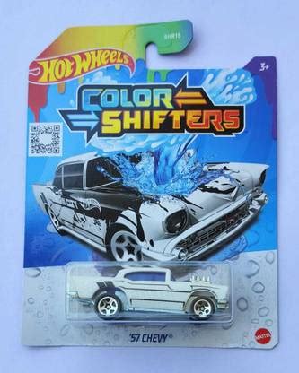 HOT WHEELS COLOR SHIFTERS 57 CHEVY - COLOR SHIFTERS 57 CHEVY . shop for ...