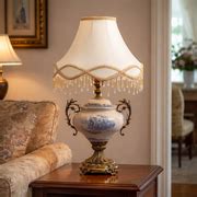 Buy Table Lamps Online for Living Room | Dekor Company
