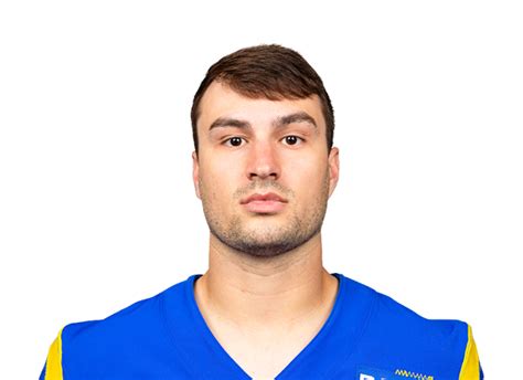 Dresser Winn - Los Angeles Rams Quarterback - ESPN (IN)