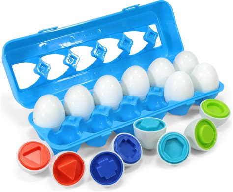 Kidzlane Egg Toy for Kids and Toddlers | Sorting India | Ubuy