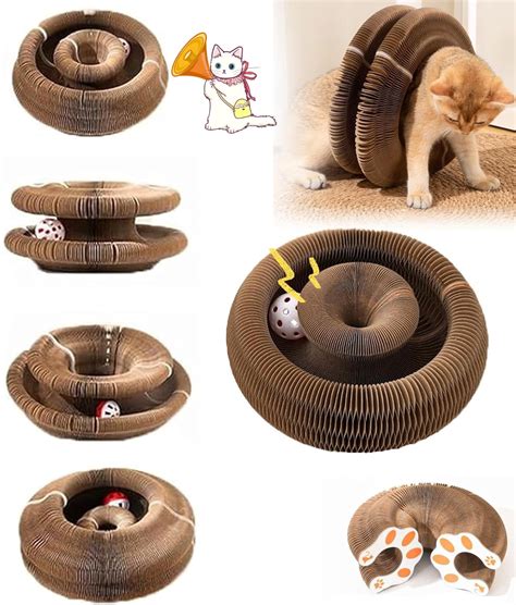 Marlenes Pet Shop, Marlenes Kitty Curl, Marlene Pets, Marlene Cat Toy ...