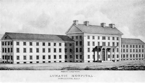 Insane Asylums Early 1800