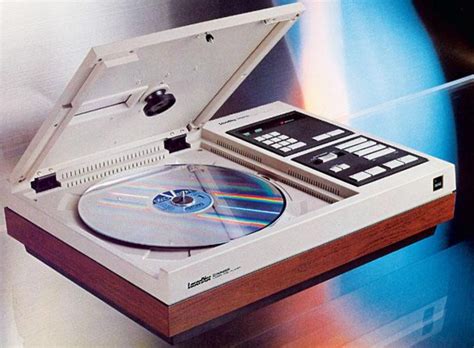 LaserDisc Player 的图像结果