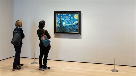 The Amazing Math of Van Gogh's "Starry Night"