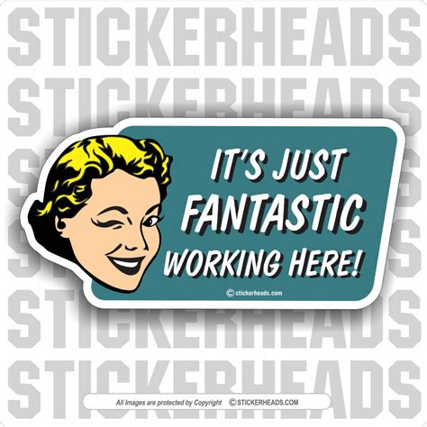 Fantastic Work Sticker 的图像结果