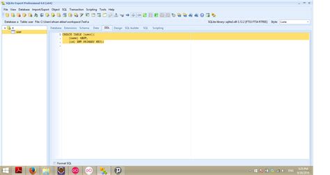 Image result for SQLite Connection String