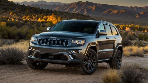 2016 Jeep Grand Cherokee Diesel | Amazing Cars and Drives