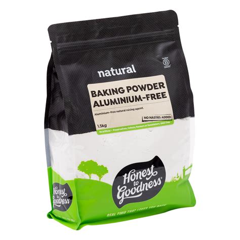 Natural Baking Powder | Aluminium Free 300g