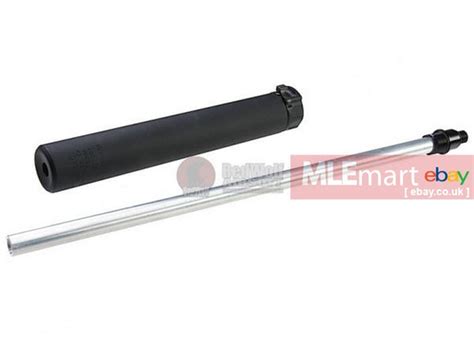 RGW M40A5 Silencer for Tokyo Marui M40A5 Sniper | MLEmart.com