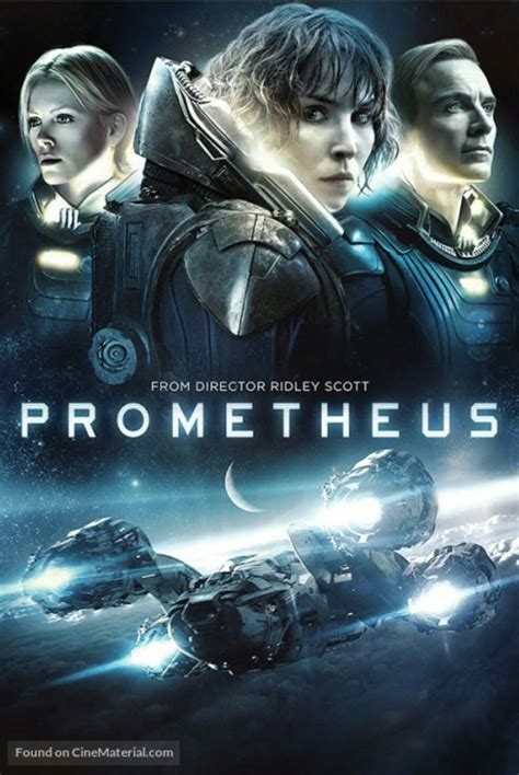 Image result for Prometheus Cast