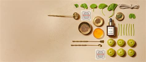 Powerful Ayurvedic Ingredients for Wrinkle Reduction & Even-Toned Skin