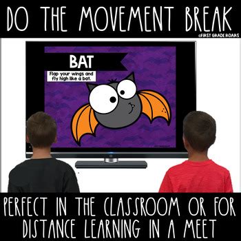 Which Digraph Sh Ch Wh Th Phonics Activity Movement Break Halloween ...