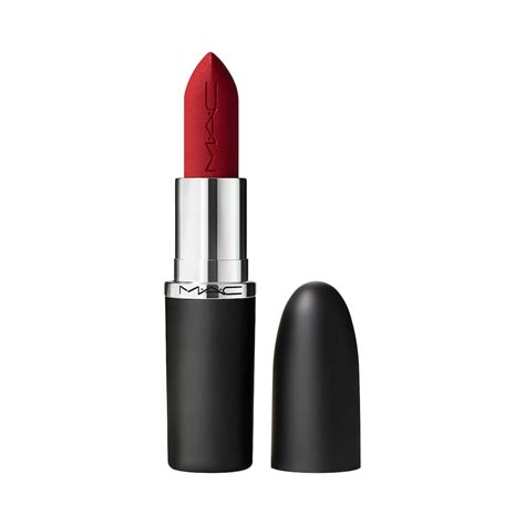 Buy M.A.C MACximal Matte Lipstick - Russian Red (3.5 g) Online at Best ...
