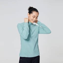 Buy Women Fleece Jackets Online from Decathlon