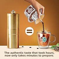 iD Instant Filter Coffee Liquid | Strong | Authentic, Ready to use | 60 ...