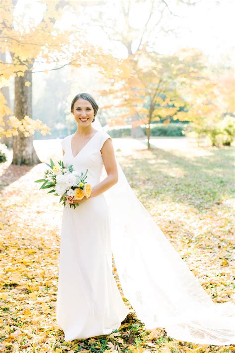 Sharon Presbyterian Church Wedding in Charlotte, NC