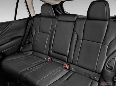 2023 Subaru Outback Interior, Cargo Space & Seating | U.S. News