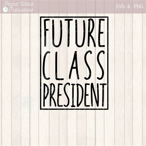 Class President Logo 的图像结果