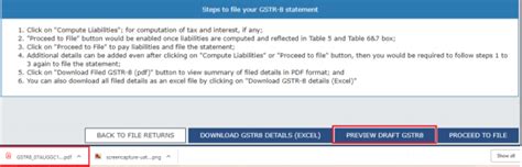 User Manual – GSTR 8 Offline Utility - GSTZen