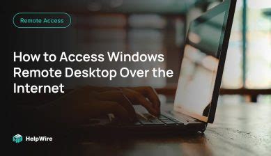 Connect Remote Desktop Over Internet 的图像结果