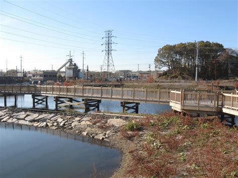 Fairfield Train Station Tidal Restoration – William Kenny Associates