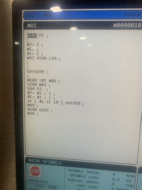 Image result for Haas CNC Programming