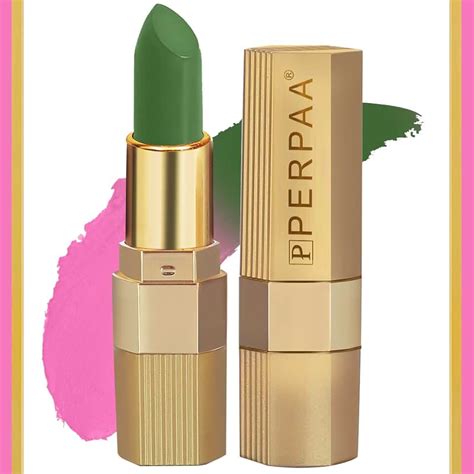 Amazon.in: Green - Lipsticks / Lip Make-up: Beauty