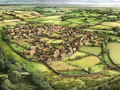 Village Layout 的图像结果