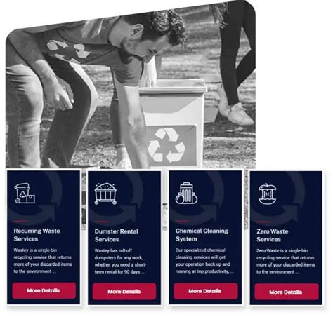 Image result for Waste Management Website