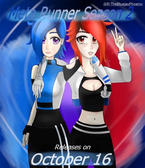 Meta Runner Season 2 Intro 的图像结果