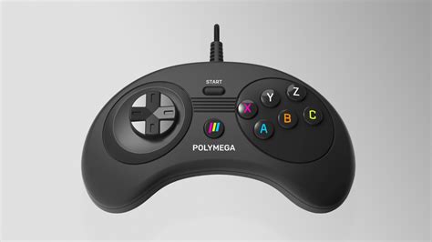 Image result for Polymega Ultra Retro Controller
