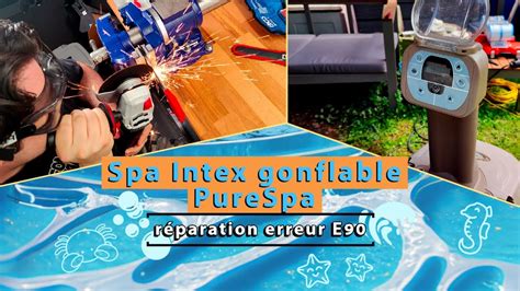 E90 Error Code Intex Spa 的图像结果