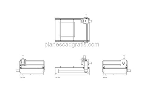 Programar CNC Con AutoCAD 的图像结果