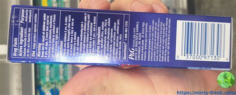 Image result for Crest Luxe Toothpaste