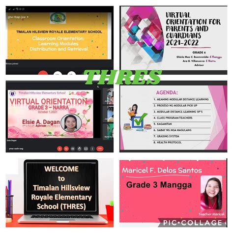 Image result for DepEd Modular Orientation Program