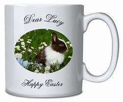 Image result for Cute Green Bunny Mug