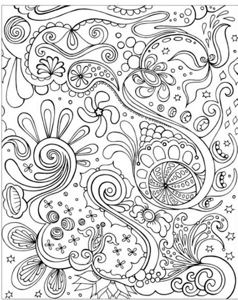 Image result for Advanced Abstract Coloring Pages