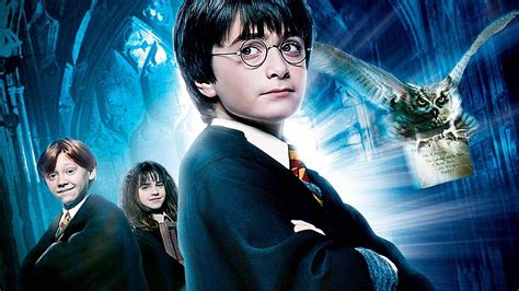 《哈利·波特与魔法石 Harry Potter and the Philosopher