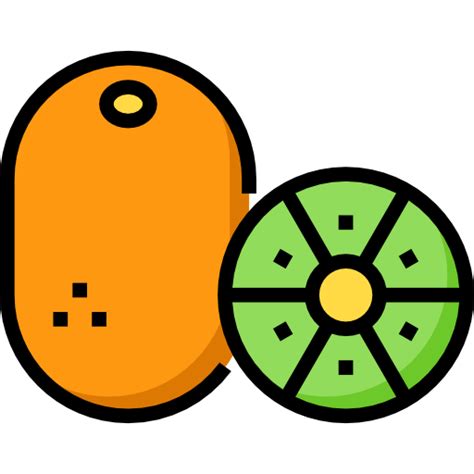 Kiwi - Free food icons