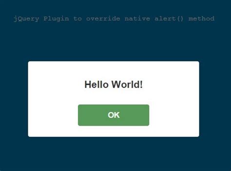 Animated Popup Box Plugin with jQuery and Animate.css - gDialog ...