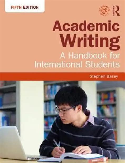 Academic Writing: A Handbook for International Students (9781138048744 ...