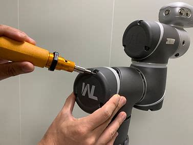 TM Robot Vision Training 的图像结果