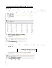 Image result for Cisco SQL Lab Exercise Answer