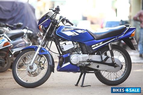 Blue Yamaha RXZ 5 Speed Picture 2. Album ID is 65339. Bike located in ...