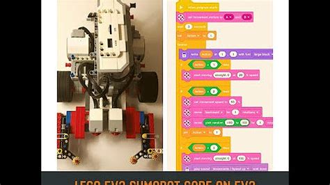 Image result for EV3 Coding Tutorial