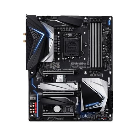GIGABYTE Z390 DESIGNARE (Wi-Fi) Motherboard - mdcomputers.in