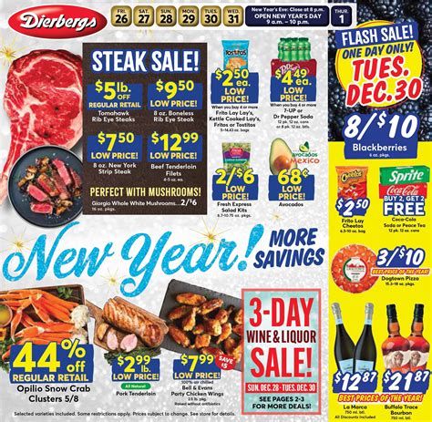 Dierbergs Ad (1/2/26 - 1/5/26) Weekly Preview