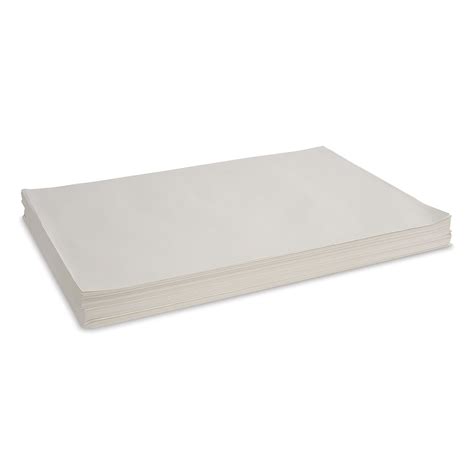 Blick Sulphite Drawing Papers - 24'' x 36'', White, 500 Sheets| Utrecht ...