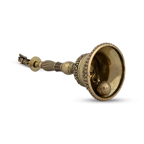 Giri - Garuda Ghanti | Hand Bell | Brass Bell — Giri Trading Agency ...